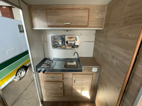 Casa Rodante Mara 300 Para Dos Personas Nueva A Estrenar