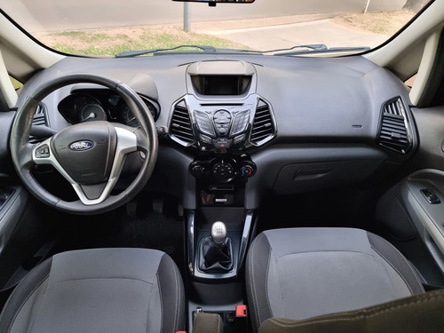 Ford Ecosport 2.0 Freestyle 143 4x4