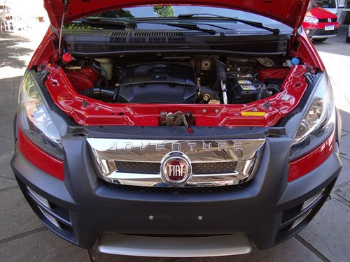 Fiat Idea Adventure