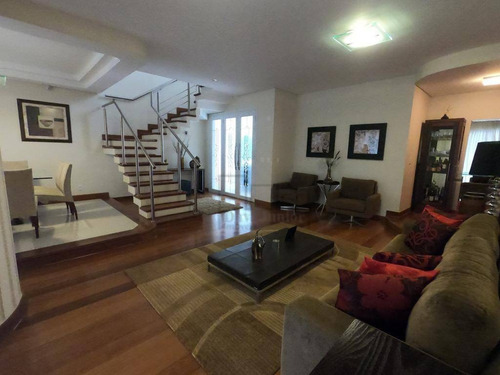 Imagem 3 de 30 de Casa Com 3 Dormitórios À Venda, 403 M² Por R$ 1.750.000,00 - Condomínio Vivendas Do Lago - Sorocaba/sp - Ca2379