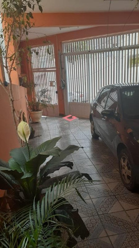 Imagem 3 de 11 de Sobrado À Venda, 2 Quartos, 2 Vagas, Lusitânia - São Bernardo Do Campo/sp - 85340