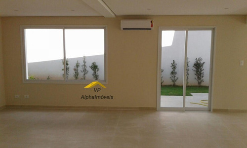 Casa A Venda No Bairro Alphaville Residencial Um Em Barueri - Vpr1-25-1