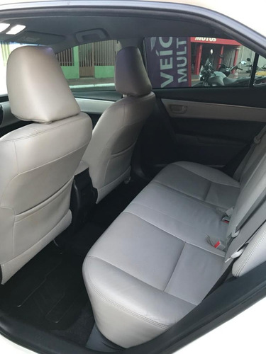Toyota Corolla 2015 2.0 16v Xei Flex Multi-drive S 4p