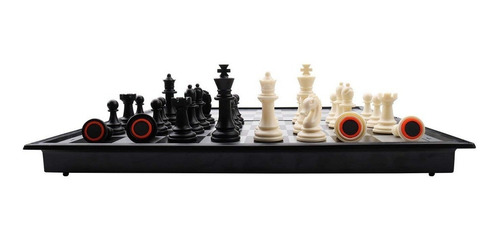 Juego De Ajedrez Magnético, Viajes Kaile Imán De Ajedrez Con