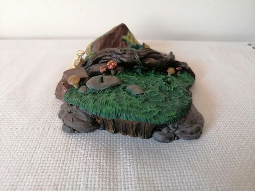 Base De Vampirella, Moore Action Collectibles (incompleta) (Usado)