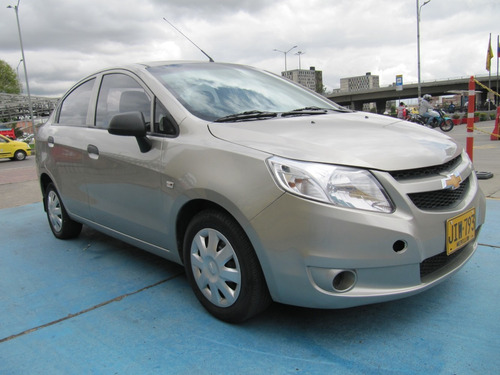 Chevrolet Sail Ls 1400cc Mt Aa