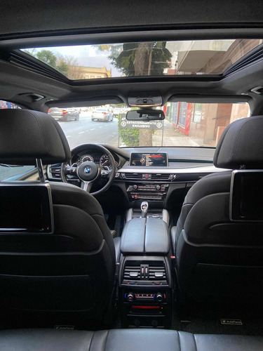 Imagen 13 de 20 de Bmw X5 2017 4.4 Xdrive 50i 449cv M Package