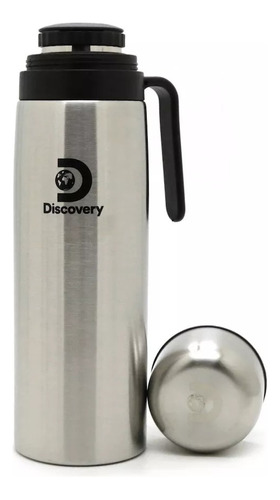 Termo Discovery Acero Inoxidable Con Pico 1 Litro Children`s