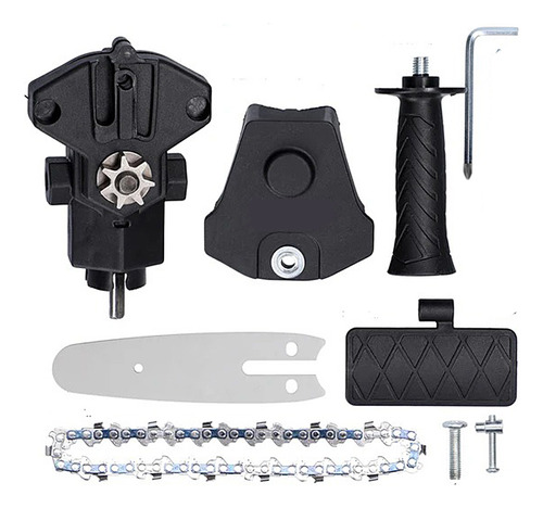 Motoserra Adaptador Para Furadeira E Parafusadeira Portátil