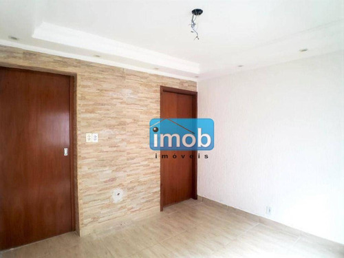 Imagem 15 de 24 de Apartamento À Venda, 50 M² Por R$ 230.000,00 - Aparecida - Santos/sp - Ap8457