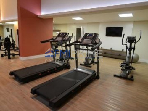 Imagem 5 de 15 de Apartamento Residencial À Venda, Vila Romana, São Paulo. - Fm188425