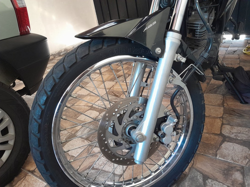 Moto Imoecável, Revisada, Docs Todos Pagos Em Dia, Segundo D