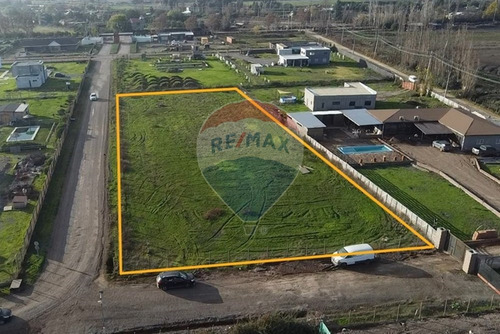 En Venta Parcela En Condominio Consolidado!!