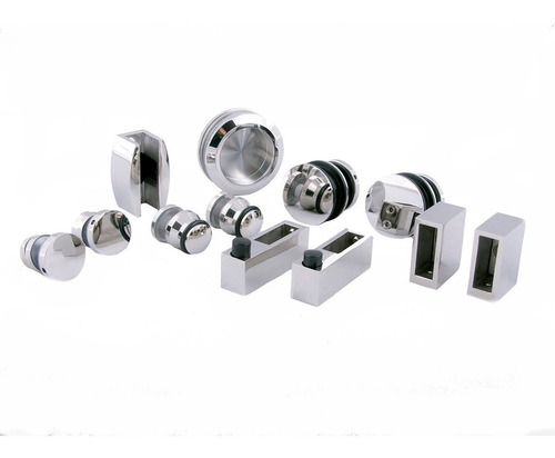 Imagen 1 de 4 de Kit Para Cancel De Baño Corredizo