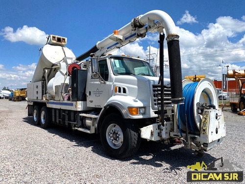 Imagen 2 de 8 de Camión De Desazolve Vactor Sterling Lt7500 Año 2006