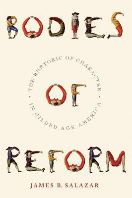 Libro Bodies Of Reform - James B. Salazar
