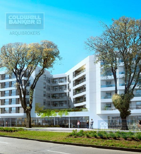 Apartamento De 2 Dormitorios En Venta En La Blanqueada