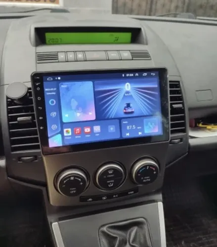 Radio Android Carplay 4+32 Mazda 5 2007-2010