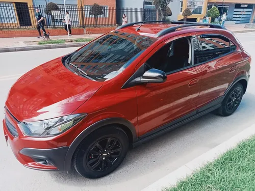 Chevrolet Onix Active