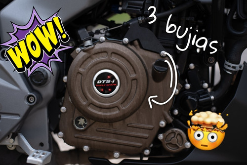 Imagen 11 de 15 de Bajaj Dominar 400 Mod Dic. 2018