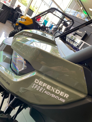 Imagen 3 de 18 de Can Am Defender Hd5 Dps | No Cf, No Polaris, No Gamma