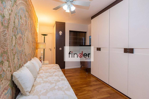 Imagem 22 de 30 de The Gift Granja Julieta Na Rua Luís Correia De Melo, 148. Apartamento À Venda, 209 M², Varanda, 4 Suítes, 4 Vaga E Lazer De Clube. Granja Julieta - Ap13272
