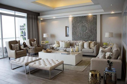 Imagen 9 de 14 de Venta De Apartamento En Ph Pearl Of The Sea 21-706