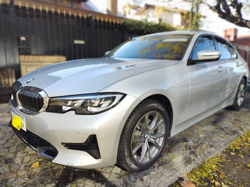 Bmw 320 I, Modelo 2021