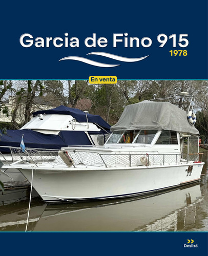 García De Fino 915
