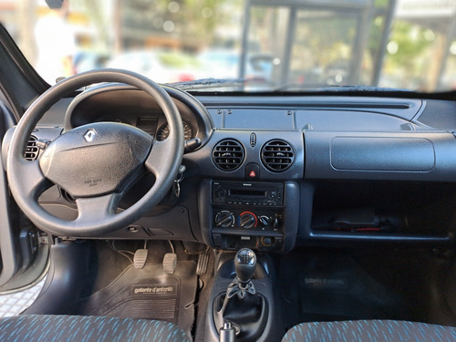 Renault Kangoo 1.6 Furgon Ph3 Confort Pack 5as Lc