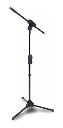Pedestal Suporte Microfone Ibox Smmax Robusto + Cachimbo
