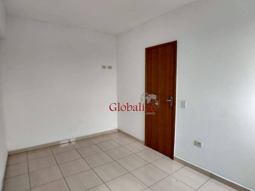 Imagem 11 de 22 de Apartamento Com 1 Dormitório À Venda, 52 M² Por R$ 175.000,00 - Parque São Vicente - São Vicente/sp - Ap1044