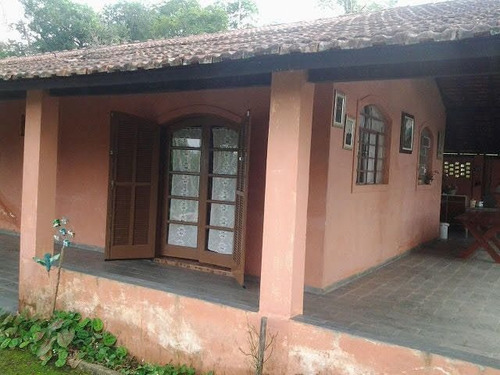 Imagem 3 de 29 de Chácara Com 3 Dormitórios À Venda, 6405 M² Por R$ 650.000,00 - Ouro Fino - Santa Isabel/sp - Ch0144