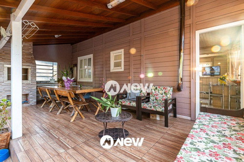 Imagem 6 de 27 de Casa Com 4 Dormitórios À Venda, 243 M² Por R$ 550.000,00 - Hamburgo Velho - Novo Hamburgo/rs - Ca3975