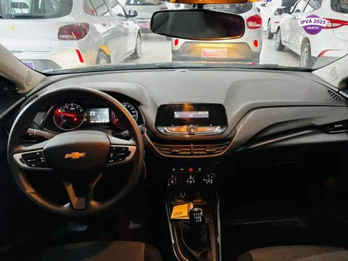 Chevrolet Onix 1.0
