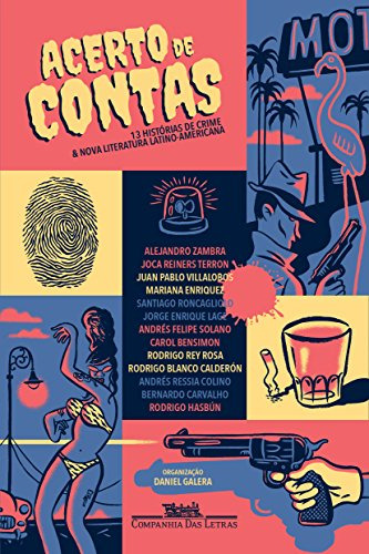 Libro Acerto De Contas - Treze Historias De Crime  Nova Lite