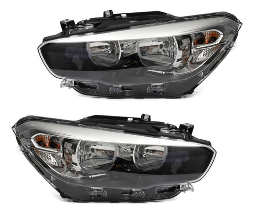 Par Optico Electrico Con Led Para Bmw Serie 1 2015 2020