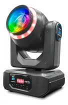Comprar Steelpro Cabeza Móvil Beam Mini 1r Turing 1x80w Con Aro Smd