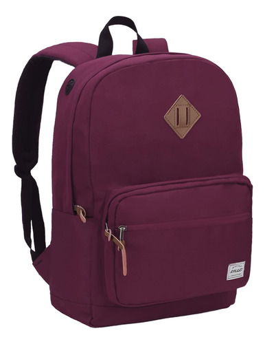 Mochila Casual Ravuo Para Mujer, Clásica Resistente Al Agua.