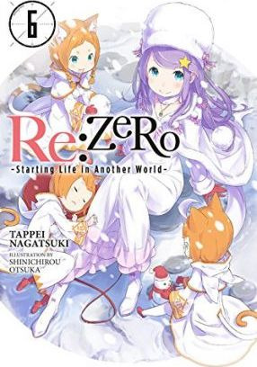 Libro Re:zero Starting Life In Another World, Vol. 6 (lig...
