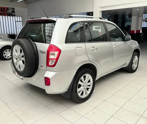 Chery Tiggo 1.6l