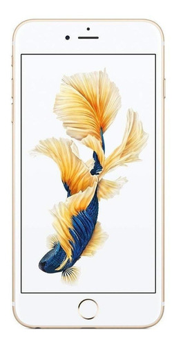  iPhone 6s Plus 128 GB dourado