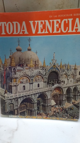 Guia De Turismo Toda Venecia Con Fotos Y Mapas 128 Paginas