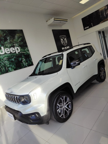 Jeep Renegade 1.3T Longitude At6 Fwd