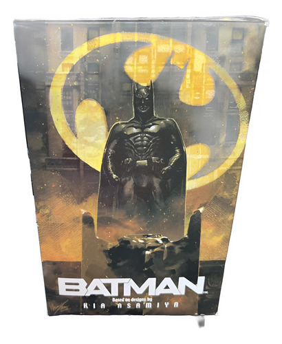 Figura Dos Caras Batman Wave 1 Yamato Eternia Store