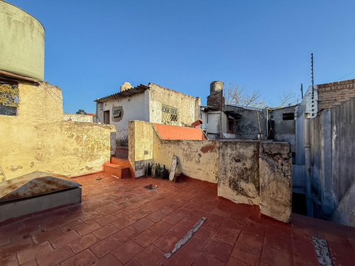Venta Ph 3 Ambientes Con Terraza A Reciclar En Villa Luro