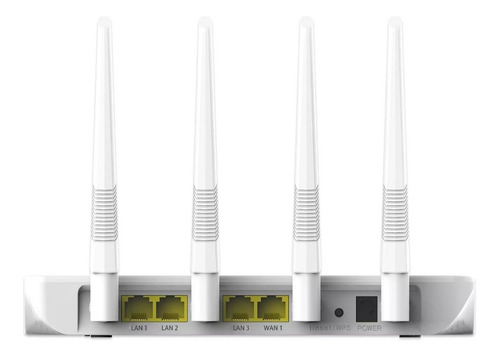 Router Wifi Pix Link 300mbps Repetidor Modem Alta Potencia Color Blanco - 221039