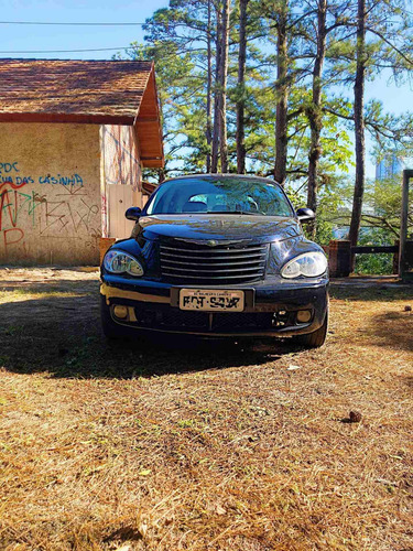 Imagem 4 de 8 de Passo Financiamento**chrysler Pt Cruiser 2007 2.4 Classic 5p