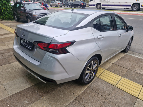 Nissan Versa 1.6 Advance 16V Cvt 4P