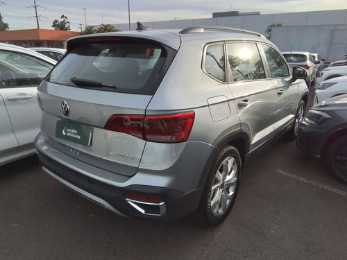 Volkswagen Taos 1.4 250 TSI TOTAL FLEX COMFORTLINE AUTOMÁTICO